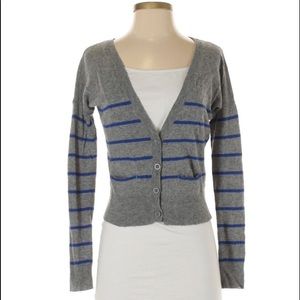 American Eagle Wool Blend Cardigan